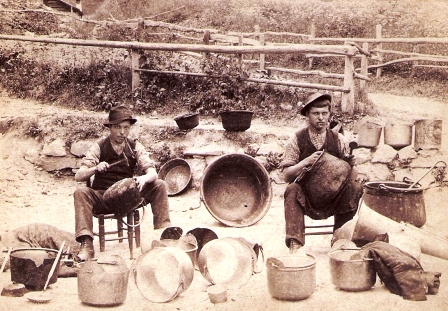 Calderai_ed_Arrotini_di_Auronzo_in_Austria